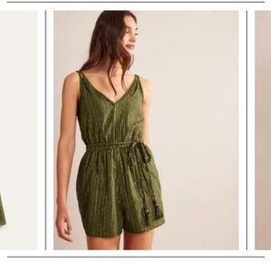 Boden Grecian Playsuit